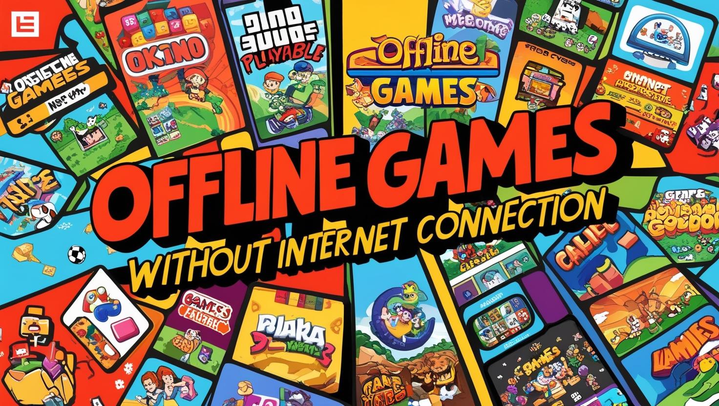 The Complete Guide to Gaming Without Internet Access While Traveling